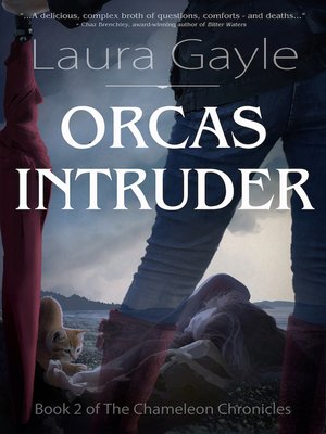 cover image of Orcas Intruder